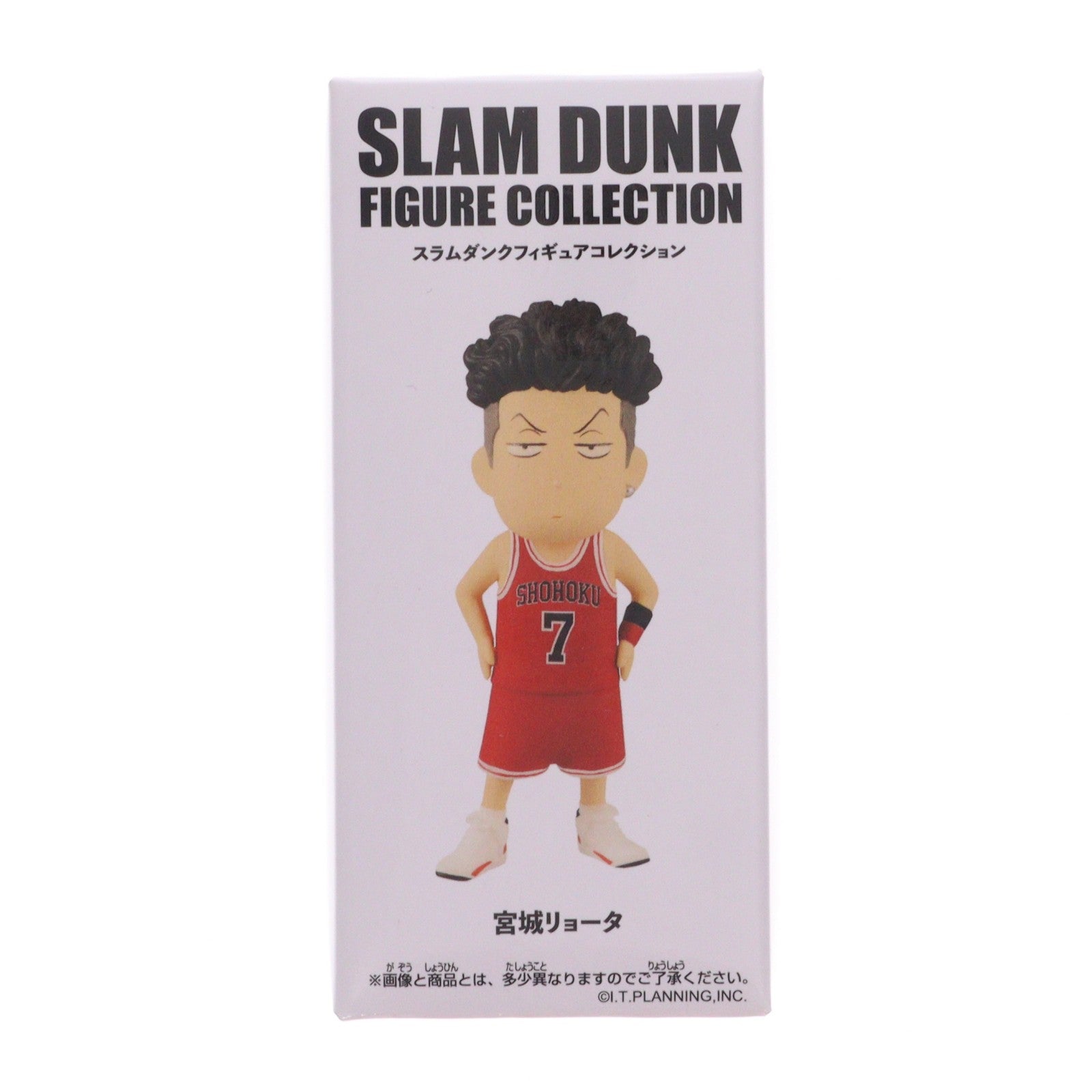 【中古即納】[FIG] スラムダンクフィギュアコレクション 宮城リョータ(みやぎりょうた) 映画 THE FIRST SLAM DUNK-スラムダンク- 完成品 フィギュア 東映(20221203)
