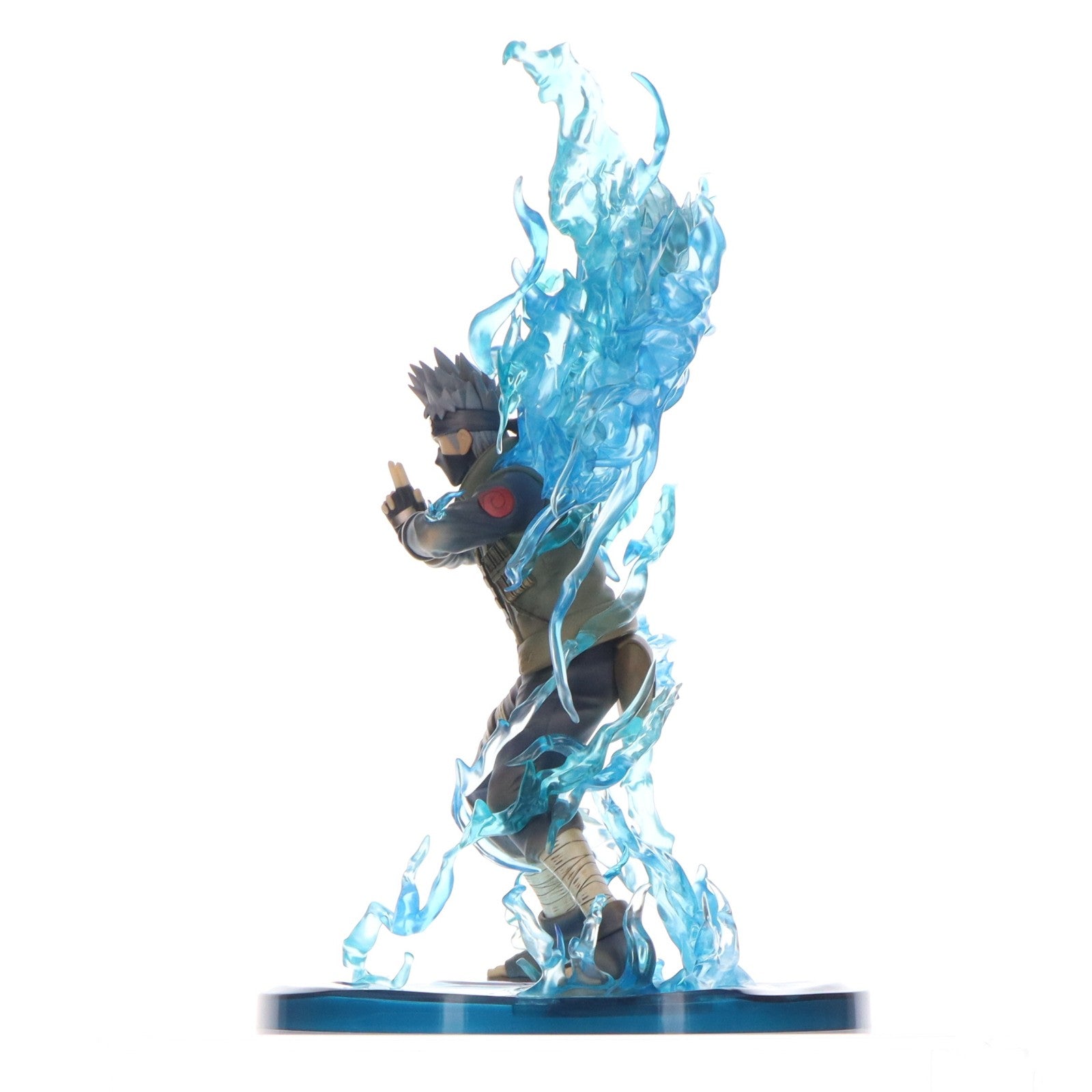 【中古即納】[FIG] Precious G.E.M.シリーズ はたけカカシ 須佐能乎ver. 【光る台座付き】 NARUTO-ナルト- 疾風伝 完成品 フィギュア メガトレショップ&一部店舗&オンラインショップ限定 メガハウス(20221231)