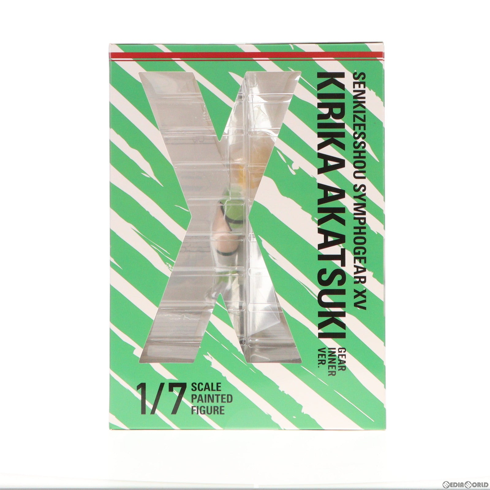 【中古即納】[FIG] 特典付属 暁切歌 ギアインナー ver. 「戦姫絶唱シンフォギアXV」 1/7 ABS&PVC製塗装済み完成品 フィギュア ホビーストック(20221224)