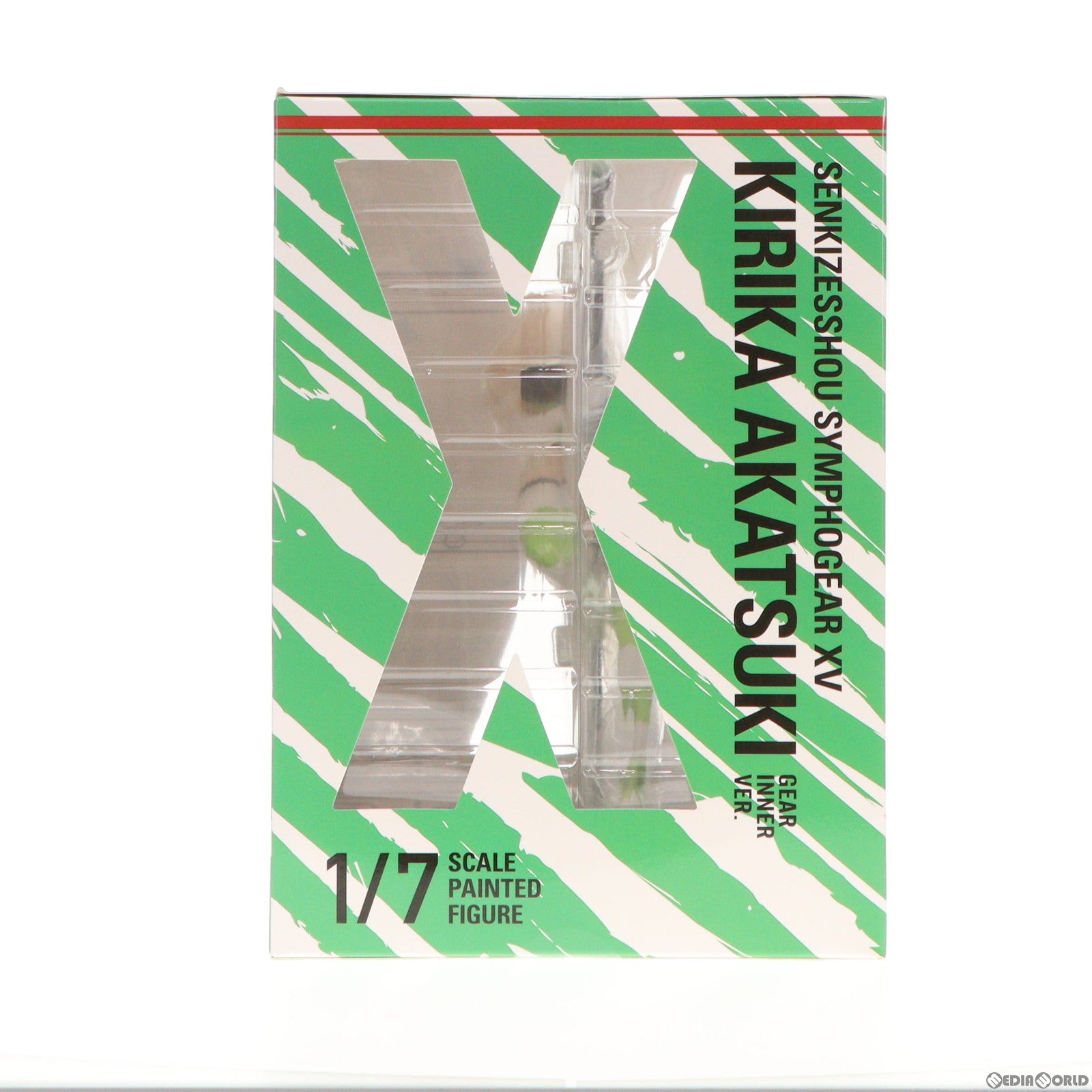 【中古即納】[FIG] 特典付属 暁切歌 ギアインナー ver. 「戦姫絶唱シンフォギアXV」 1/7 ABS&PVC製塗装済み完成品 フィギュア ホビーストック(20221224)