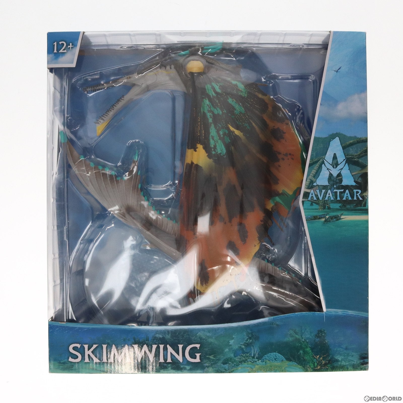 【中古即納】[FIG] スキムウイング アバター:ウェイ・オブ・ウォーター 7インチ アクションフィギュア マクファーレン・トイズ(20221231)