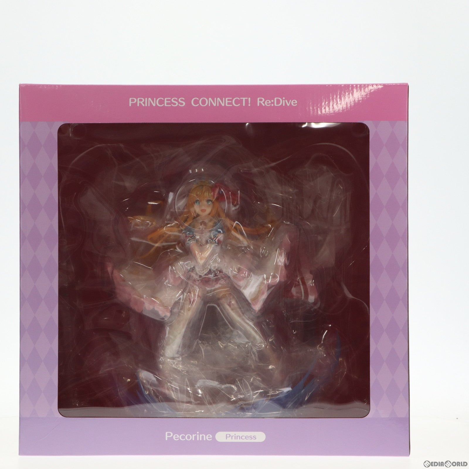 【中古即納】[FIG] SHIBUYA SCRAMBLE FIGURE ペコリーヌ(プリンセス) プリンセスコネクト! Re:Dive 1/7 完成品 フィギュア eStream Store限定 eStream(20230131)