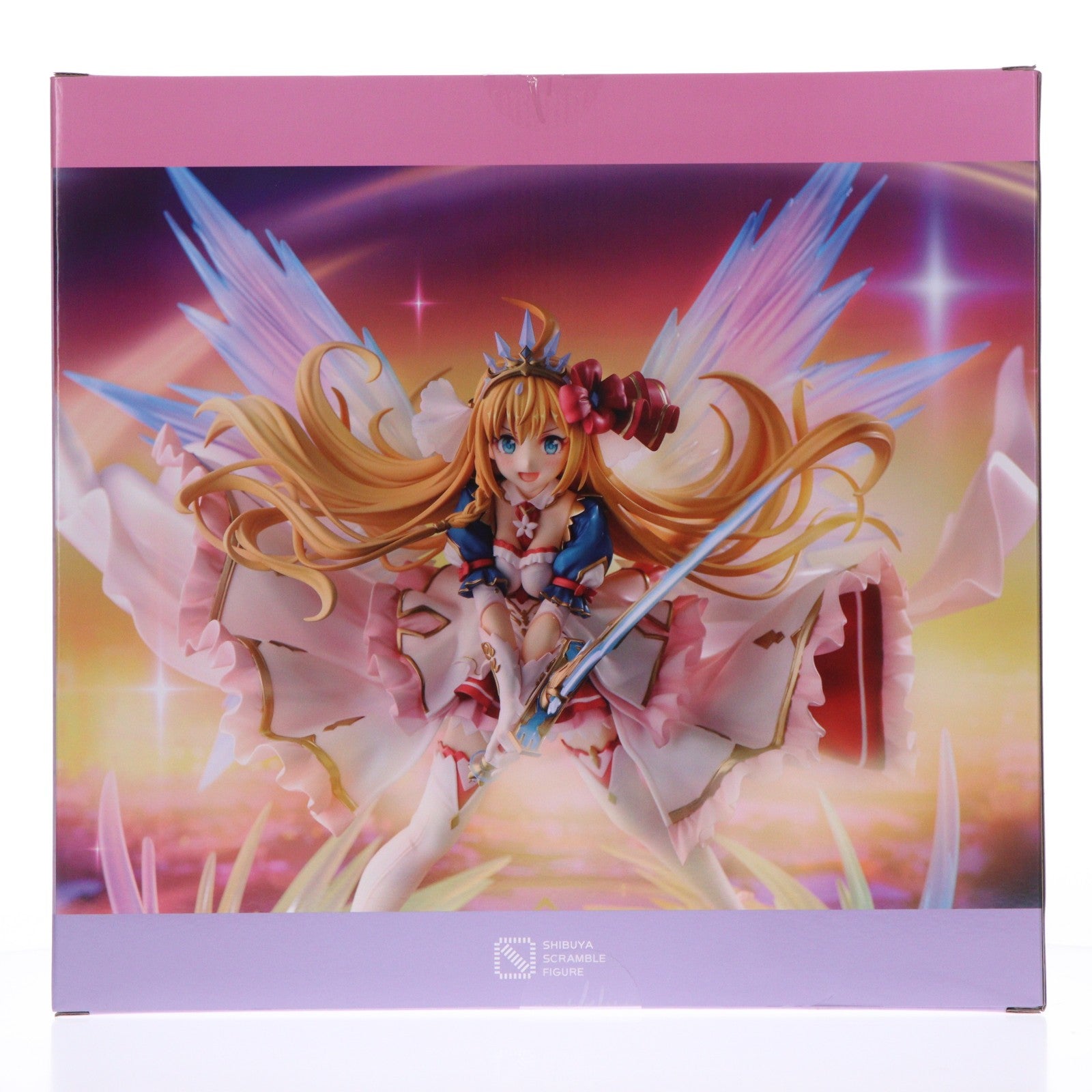 【中古即納】[FIG] SHIBUYA SCRAMBLE FIGURE ペコリーヌ(プリンセス) プリンセスコネクト! Re:Dive 1/7 完成品 フィギュア eStream Store限定 eStream(20230131)