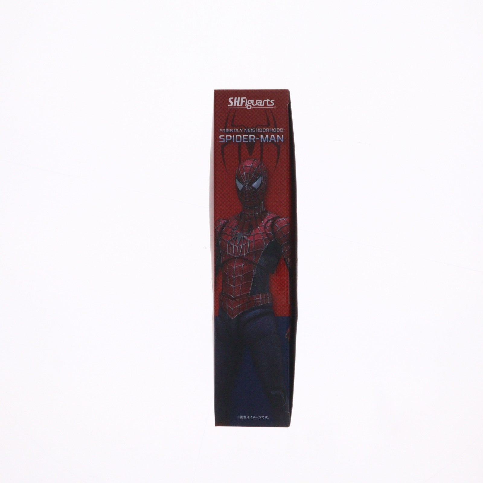 【中古即納】[FIG] 魂ウェブ商店限定 S.H.Figuarts(フィギュアーツ) フレンドリー・ネイバーフッド・スパイダーマン スパイダーマン:ノー・ウェイ・ホーム 完成品 可動フィギュア バンダイスピリッツ(20230131)