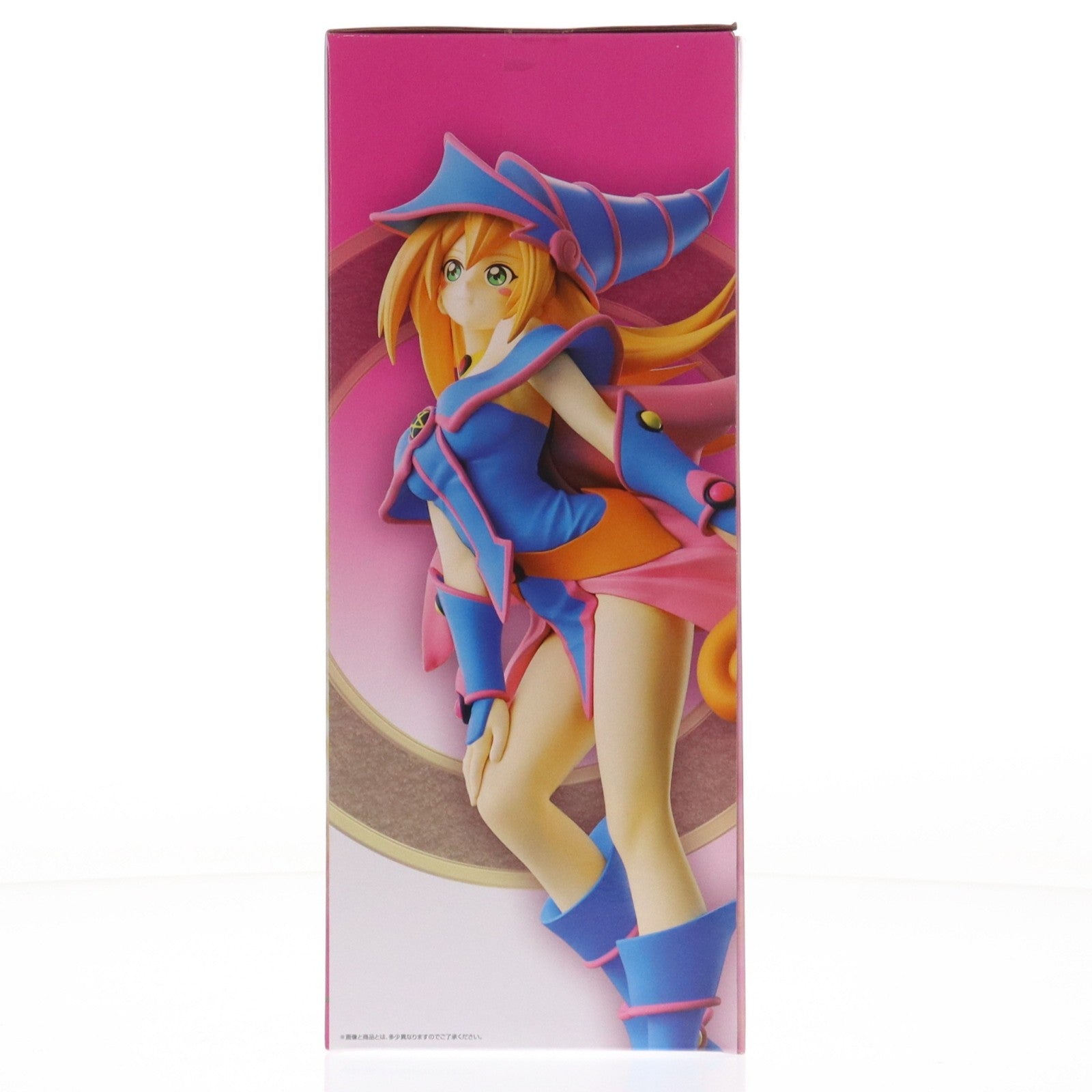【中古即納】[FIG] C賞 ブラック・マジシャン・ガール 一番くじ 遊☆戯☆王シリーズ(遊戯王) vol.2 フィギュア プライズ バンダイスピリッツ(20230128)