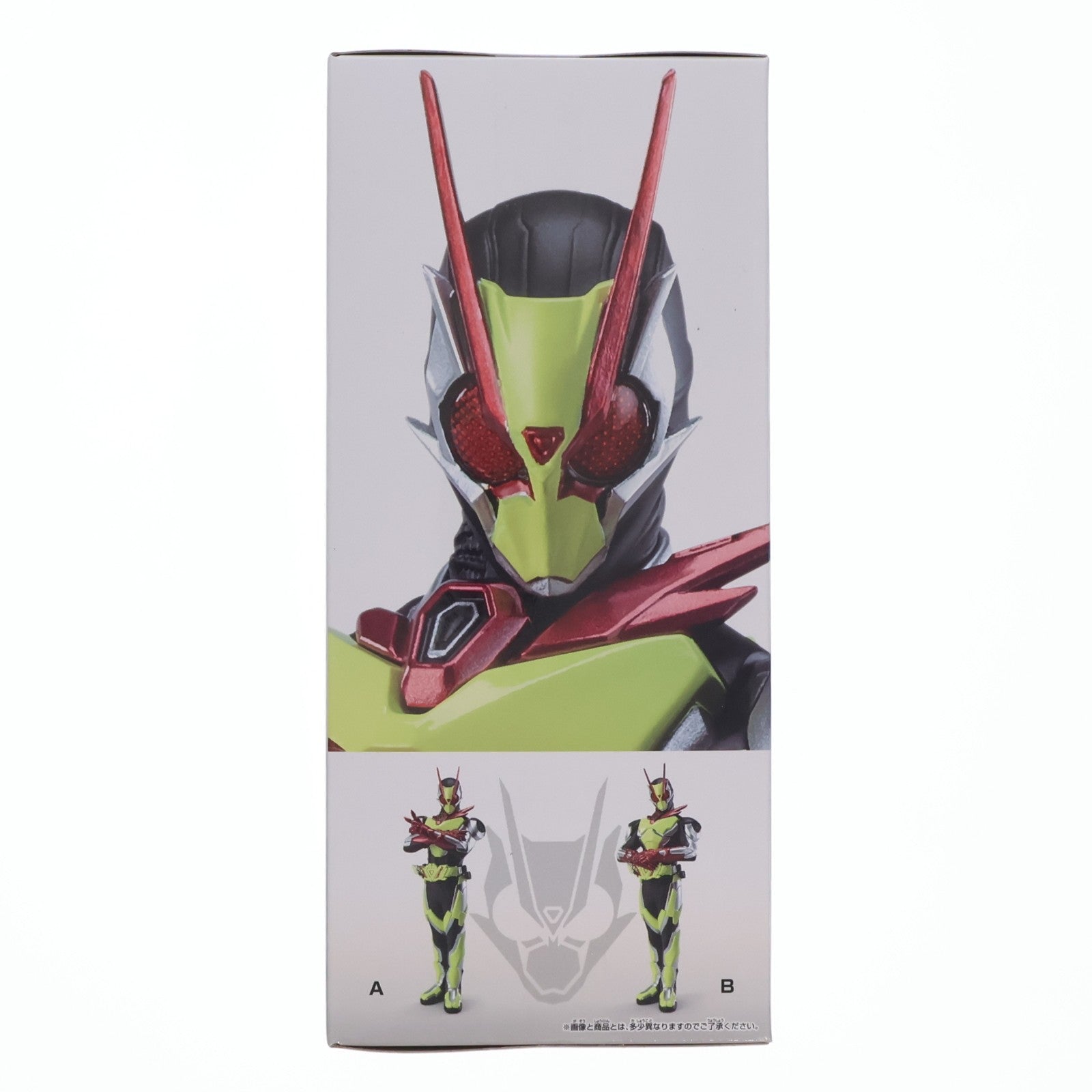 【中古即納】[FIG] 英雄勇像 仮面ライダーゼロツー 或人ver. 仮面ライダーゼロワン フィギュア プライズ(2548065) バンプレスト(20230131)
