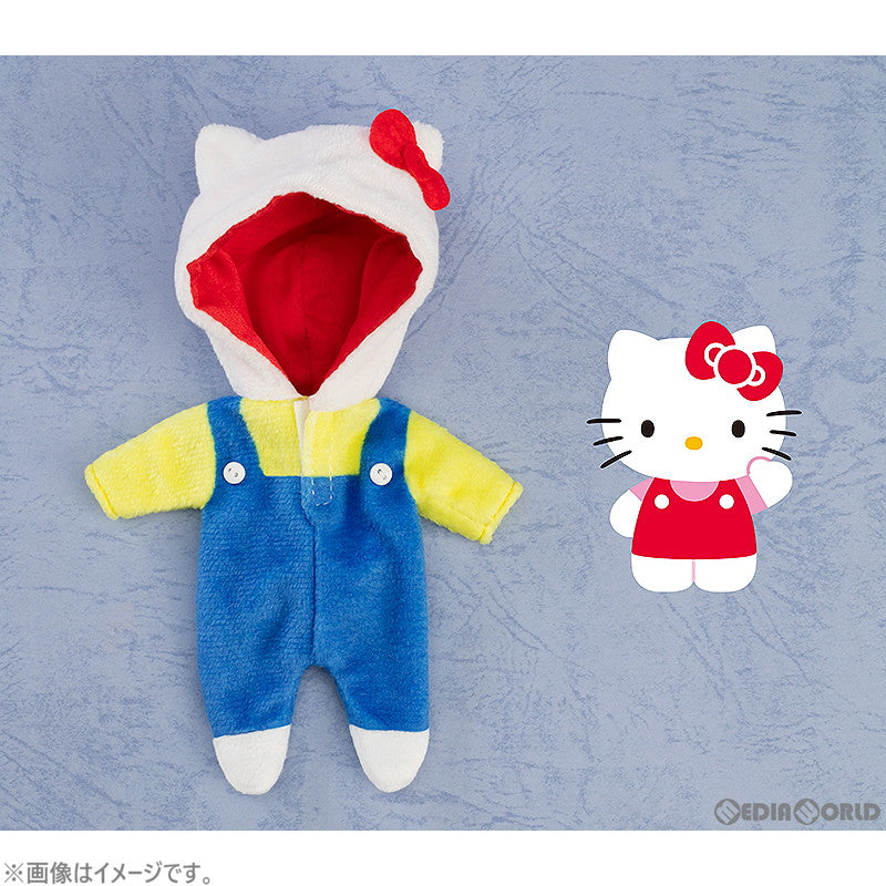 【新品即納】[FIG] ねんどろいどどーる きぐるみパジャマ ハローキティ フィギュア用アクセサリ グッドスマイルカンパニー(20230713)