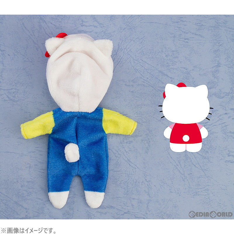 【新品即納】[FIG] ねんどろいどどーる きぐるみパジャマ ハローキティ フィギュア用アクセサリ グッドスマイルカンパニー(20230713)