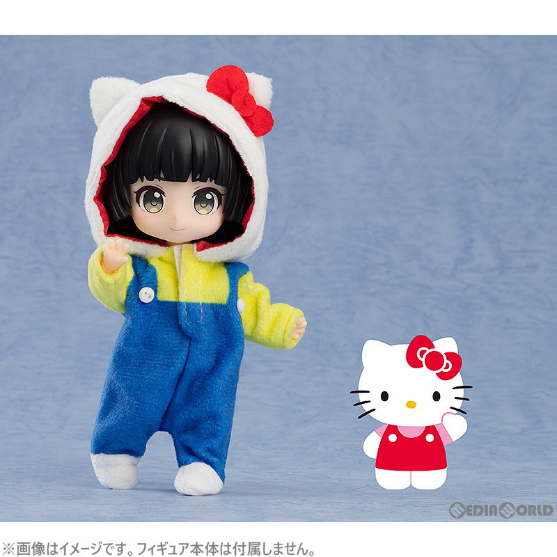 【新品即納】[FIG] ねんどろいどどーる きぐるみパジャマ ハローキティ フィギュア用アクセサリ グッドスマイルカンパニー(20230713)