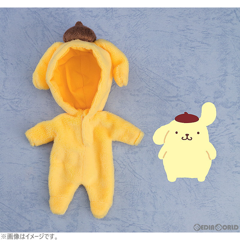 【新品即納】[FIG] ねんどろいどどーる きぐるみパジャマ ポムポムプリン フィギュア用アクセサリ グッドスマイルカンパニー(20230713)