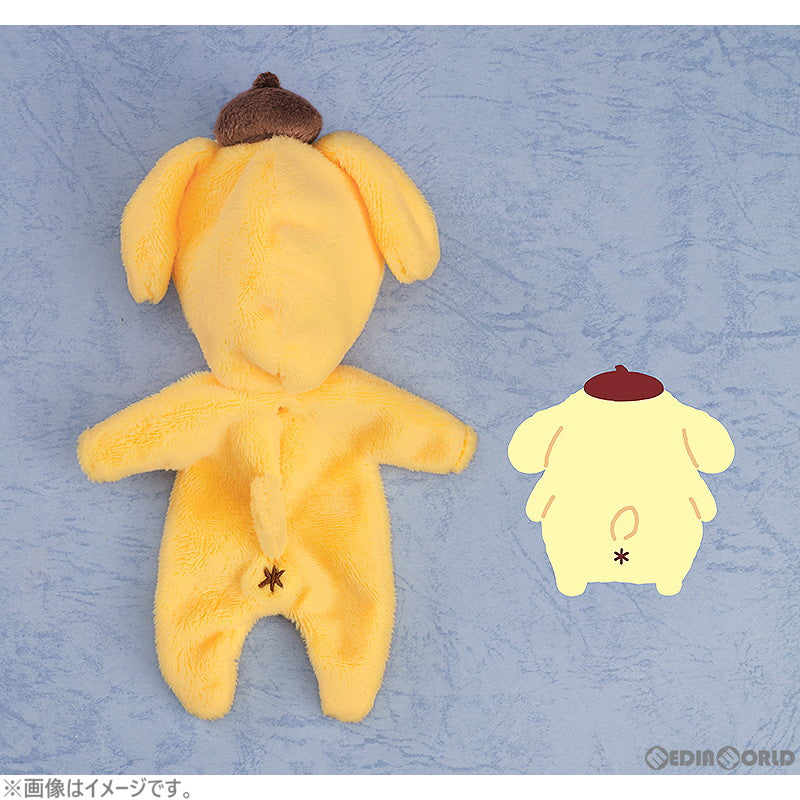 【新品即納】[FIG] ねんどろいどどーる きぐるみパジャマ ポムポムプリン フィギュア用アクセサリ グッドスマイルカンパニー(20230713)