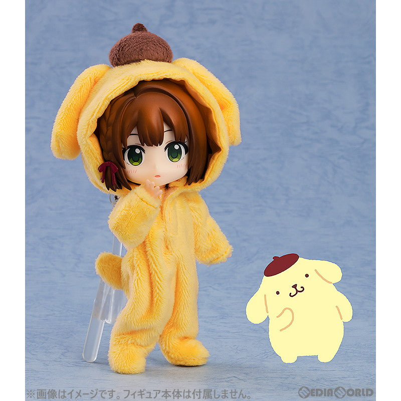 【新品即納】[FIG] ねんどろいどどーる きぐるみパジャマ ポムポムプリン フィギュア用アクセサリ グッドスマイルカンパニー(20230713)