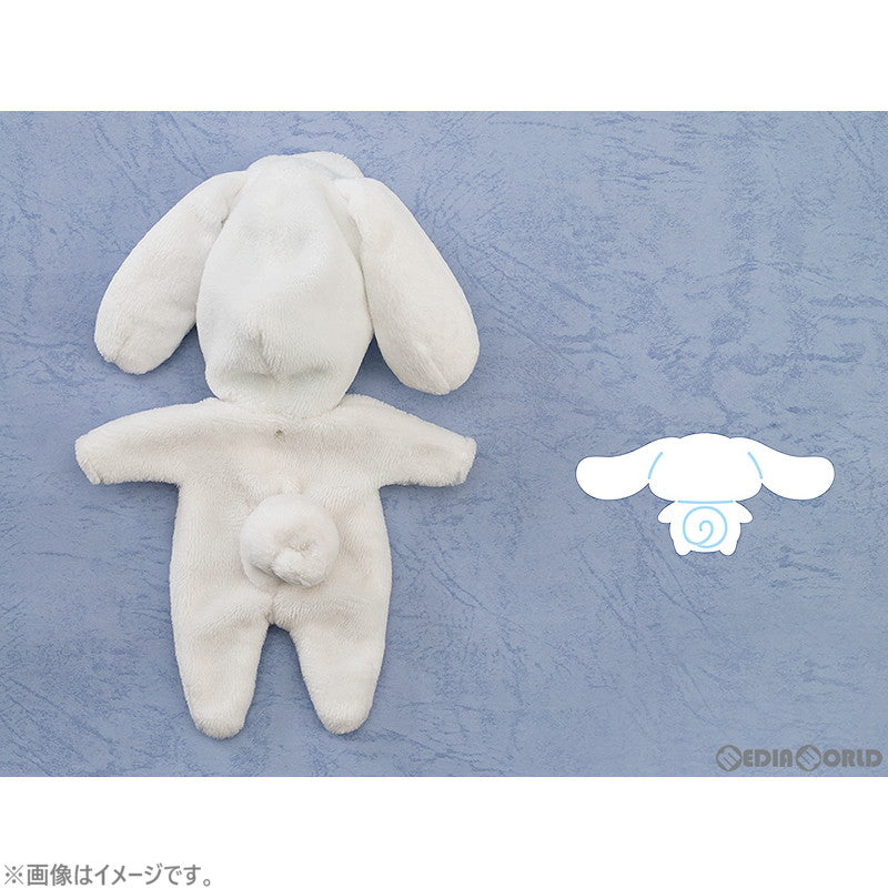 【新品即納】[FIG] ねんどろいどどーる きぐるみパジャマ シナモロール フィギュア用アクセサリ グッドスマイルカンパニー(20230713)