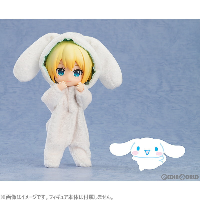 【新品即納】[FIG] ねんどろいどどーる きぐるみパジャマ シナモロール フィギュア用アクセサリ グッドスマイルカンパニー(20230713)