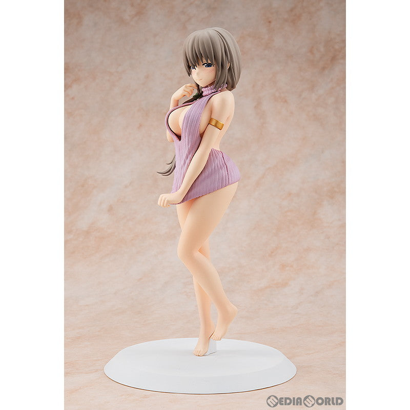 【中古即納】[FIG] 宇崎月(うざきつき) -SUGOIニットver.- 宇崎ちゃんは遊びたい!ω 1/7 完成品 フィギュア KADOKAWA(カドカワ)(20231014)
