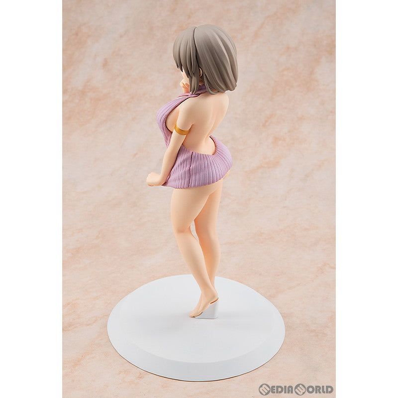 【新品即納】[FIG] 宇崎月(うざきつき) -SUGOIニットver.- 宇崎ちゃんは遊びたい!ω 1/7 完成品 フィギュア KADOKAWA(カドカワ) (20231014)