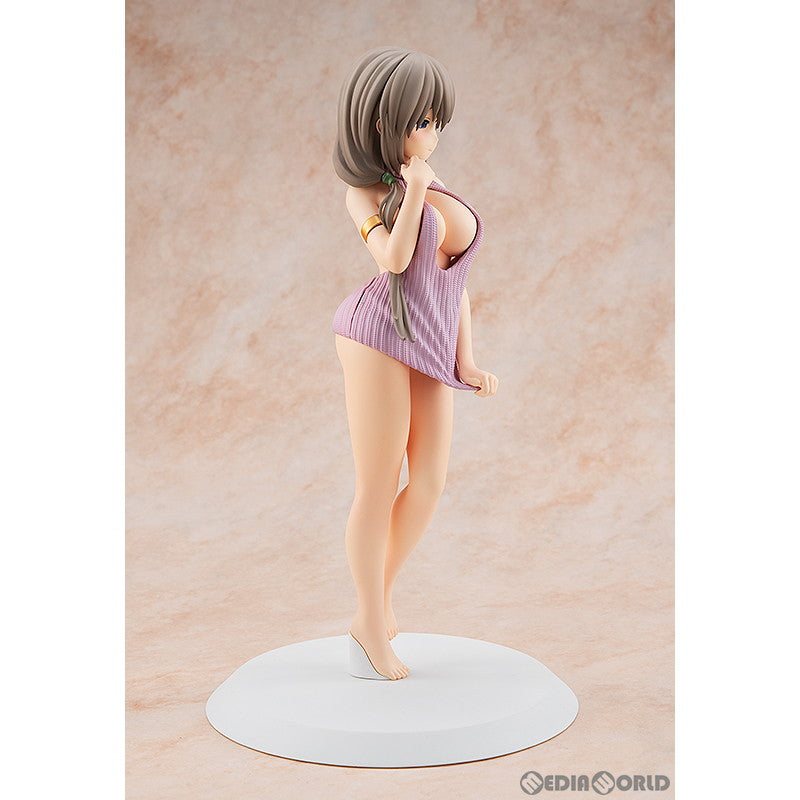 【中古即納】[FIG] 宇崎月(うざきつき) -SUGOIニットver.- 宇崎ちゃんは遊びたい!ω 1/7 完成品 フィギュア KADOKAWA(カドカワ)(20231014)