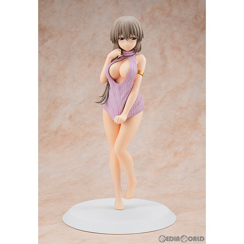 【中古即納】[FIG] 宇崎月(うざきつき) -SUGOIニットver.- 宇崎ちゃんは遊びたい!ω 1/7 完成品 フィギュア KADOKAWA(カドカワ)(20231014)