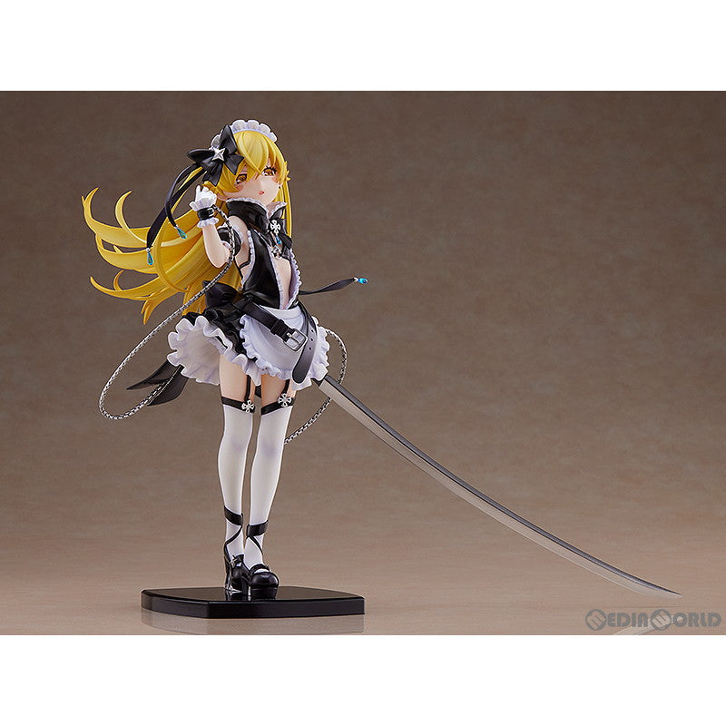 新品即納】[FIG]MAIDMADE 忍野忍(おしのしのぶ) 続・終物語 1/7 完成品