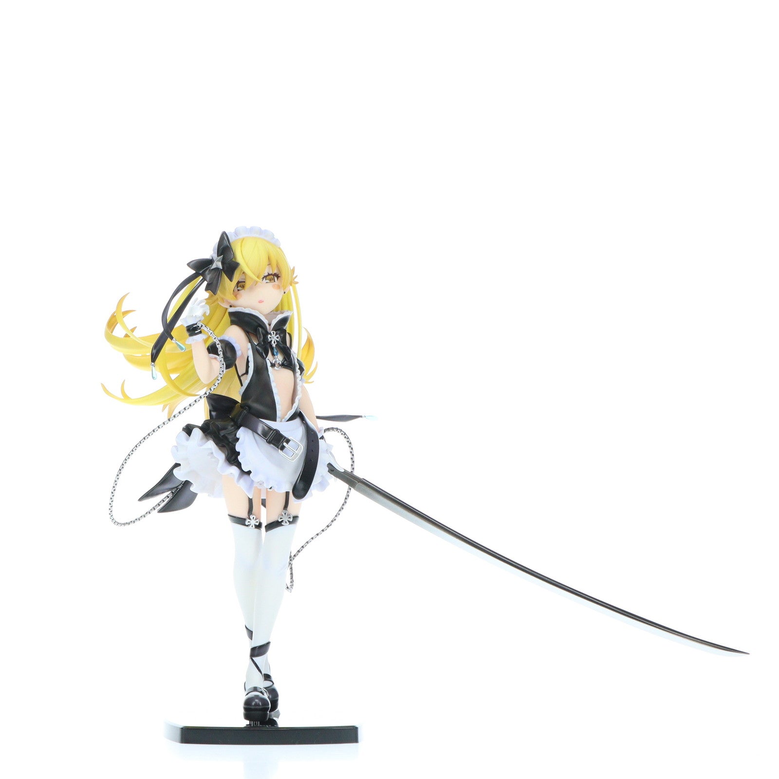 【新品即納】[FIG] MAIDMADE 忍野忍(おしのしのぶ) 続・終物語 1/7 完成品 フィギュア Miyuki(ミユキ) (20231201)