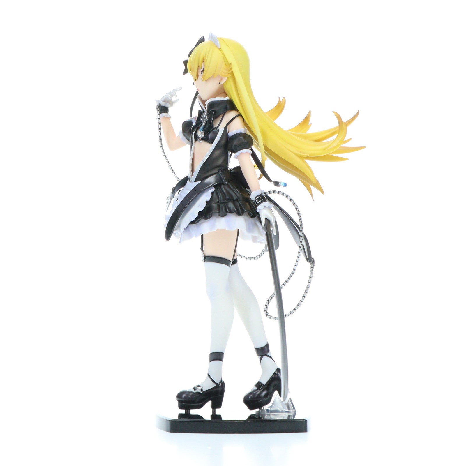 【新品即納】[FIG] MAIDMADE 忍野忍(おしのしのぶ) 続・終物語 1/7 完成品 フィギュア Miyuki(ミユキ) (20231201)