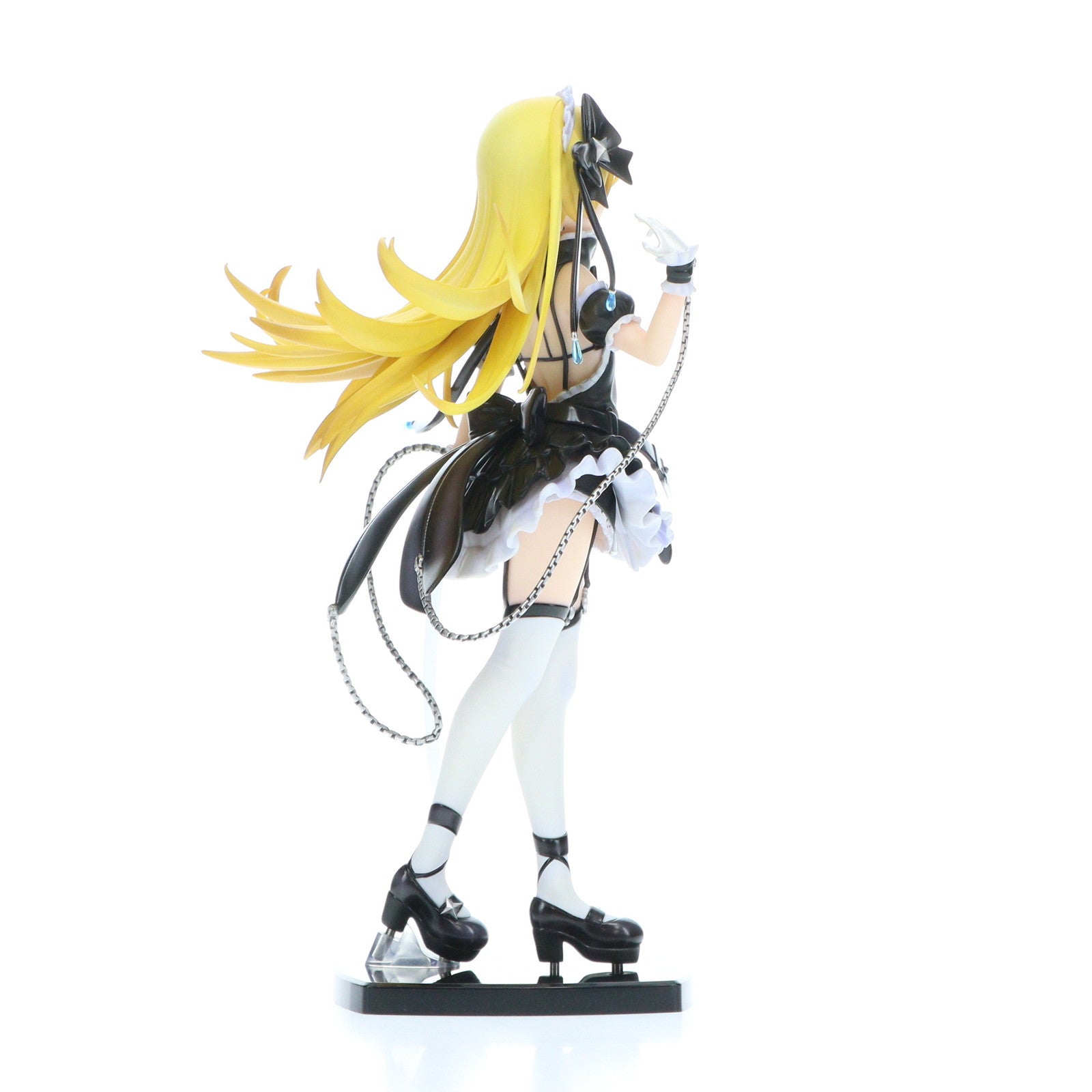【新品即納】[FIG] MAIDMADE 忍野忍(おしのしのぶ) 続・終物語 1/7 完成品 フィギュア Miyuki(ミユキ) (20231201)