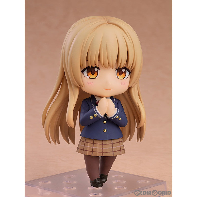 【新品即納】[FIG] ねんどろいど 2064 椎名真昼(しいなまひる) お隣の天使様にいつの間にか駄目人間にされていた件 完成品 可動フィギュア グッドスマイルカンパニー(20230827)