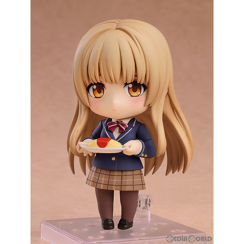 【新品即納】[FIG] ねんどろいど 2064 椎名真昼(しいなまひる) お隣の天使様にいつの間にか駄目人間にされていた件 完成品 可動フィギュア グッドスマイルカンパニー(20230827)