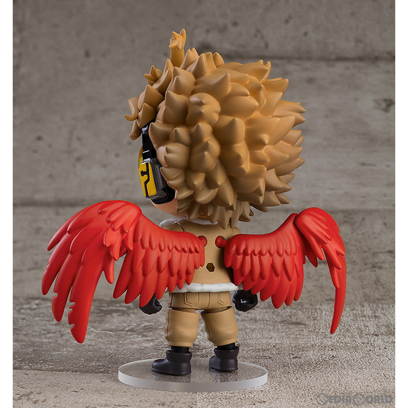 【新品即納】[FIG] ねんどろいど 2065 ホークス 僕のヒーローアカデミア 完成品 可動フィギュア タカラトミー/グッドスマイルカンパニー(20230910)