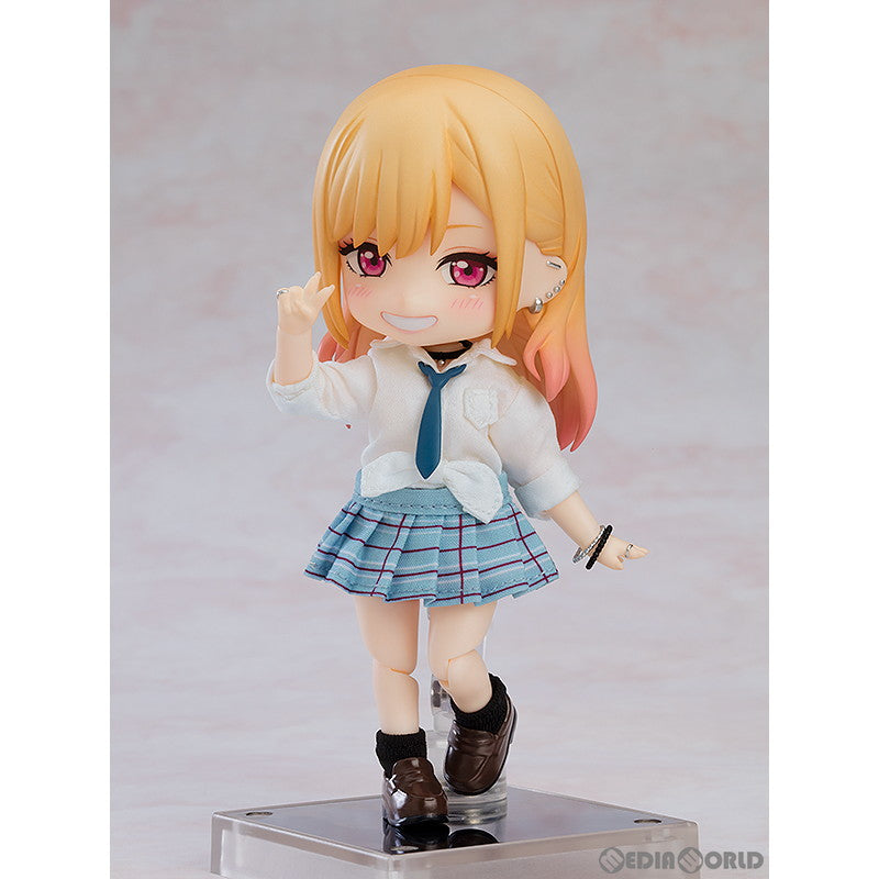 【新品即納】[FIG] ねんどろいどどーる 喜多川海夢(きたがわまりん) その着せ替え人形(ビスク・ドール) は恋をする 完成品 可動フィギュア グッドスマイルカンパニー(20231117)