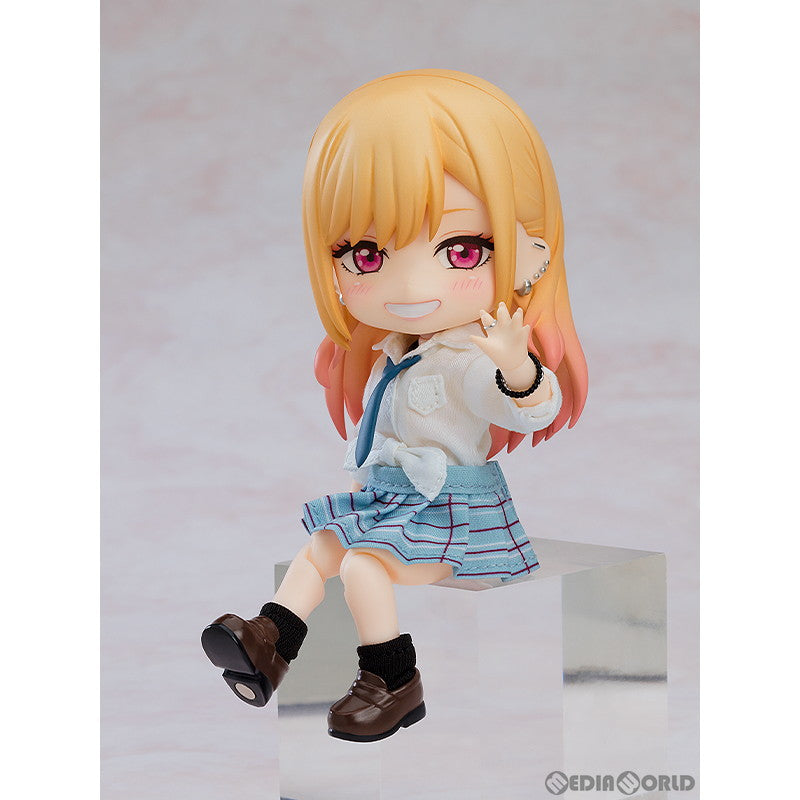 【新品即納】[FIG] ねんどろいどどーる 喜多川海夢(きたがわまりん) その着せ替え人形(ビスク・ドール) は恋をする 完成品 可動フィギュア グッドスマイルカンパニー(20231117)