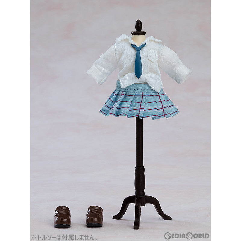 【新品即納】[FIG] ねんどろいどどーる おようふくセット 喜多川海夢(きたがわまりん) その着せ替え人形(ビスク・ドール) は恋をする フィギュア用アクセサリ グッドスマイルカンパニー(20231117)
