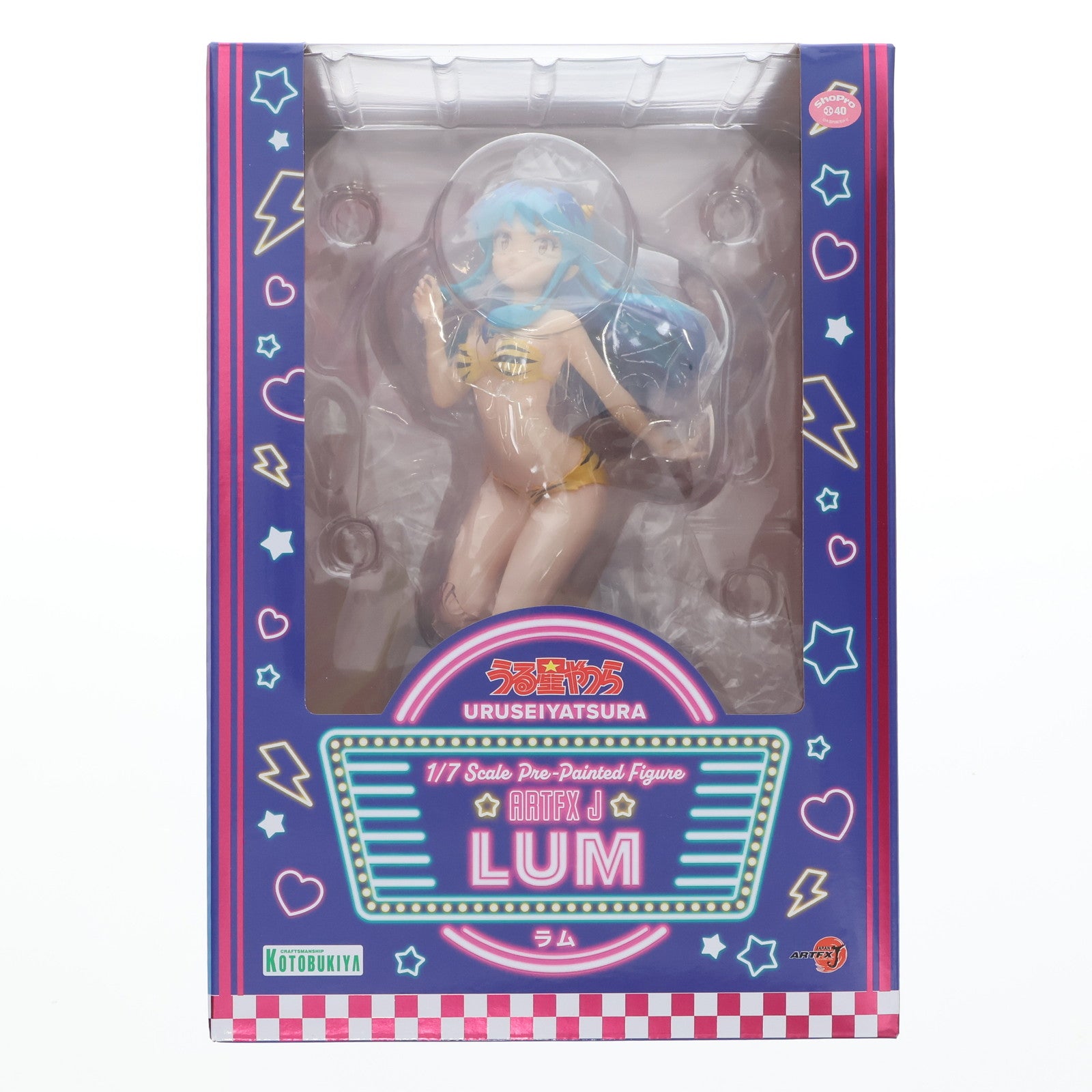 【新品即納】[FIG] ARTFX J ラム うる星やつら 1/7 完成品 フィギュア(PV081) コトブキヤ(20230826)