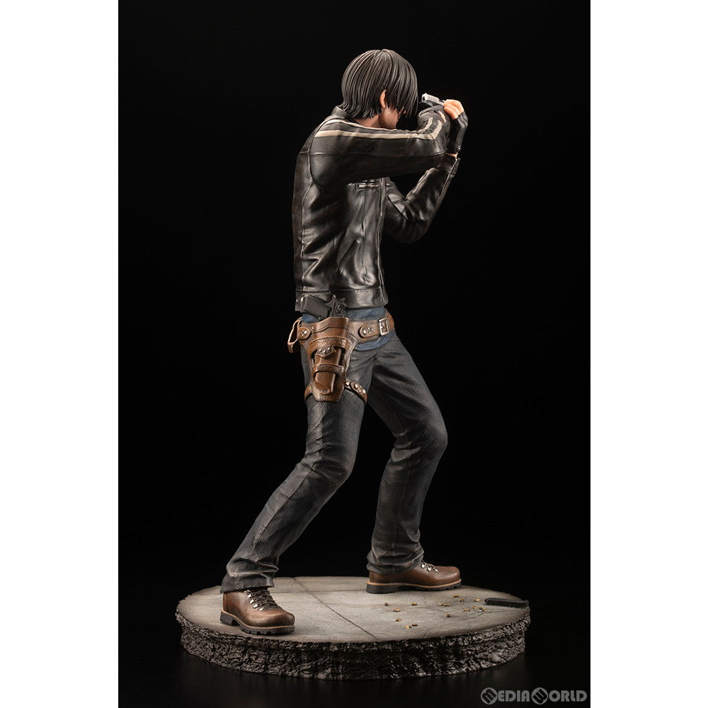 【中古即納】[FIG] ARTFX レオン・S・ケネディ リニューアルパッケージ BIOHAZARD: VENDETTA(バイオハザード:ヴェンデッタ) 1/6 完成品 フィギュア(SV348) コトブキヤ(20230826)