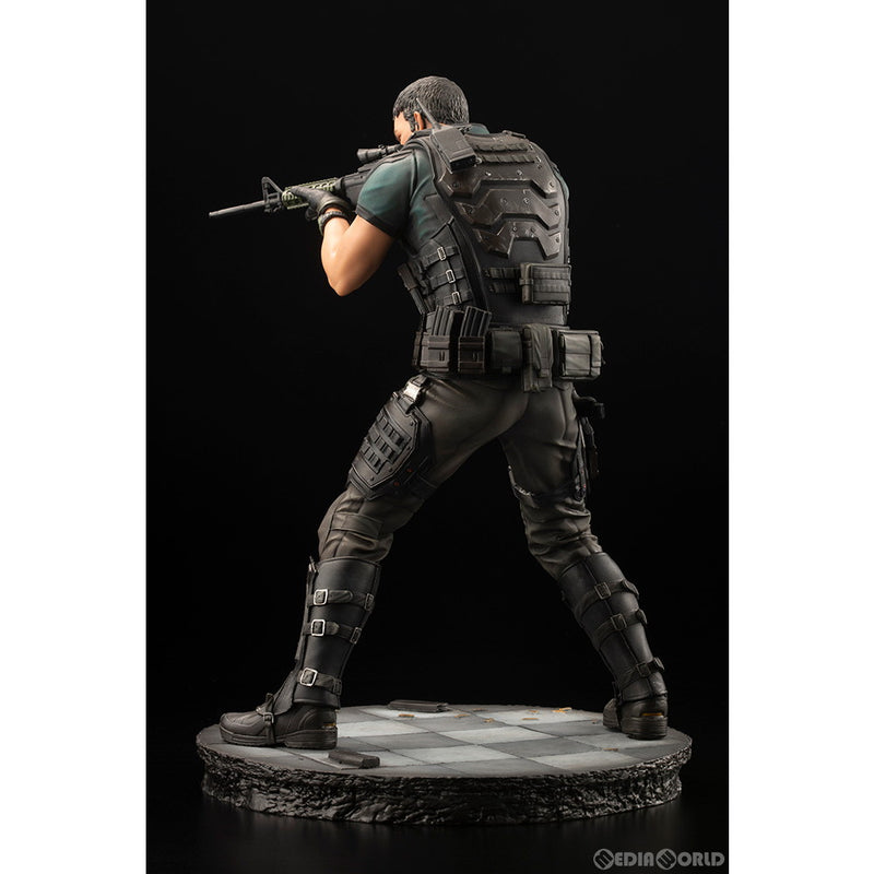 新品即納】[FIG]ARTFX クリス・レッドフィールド リニューアル