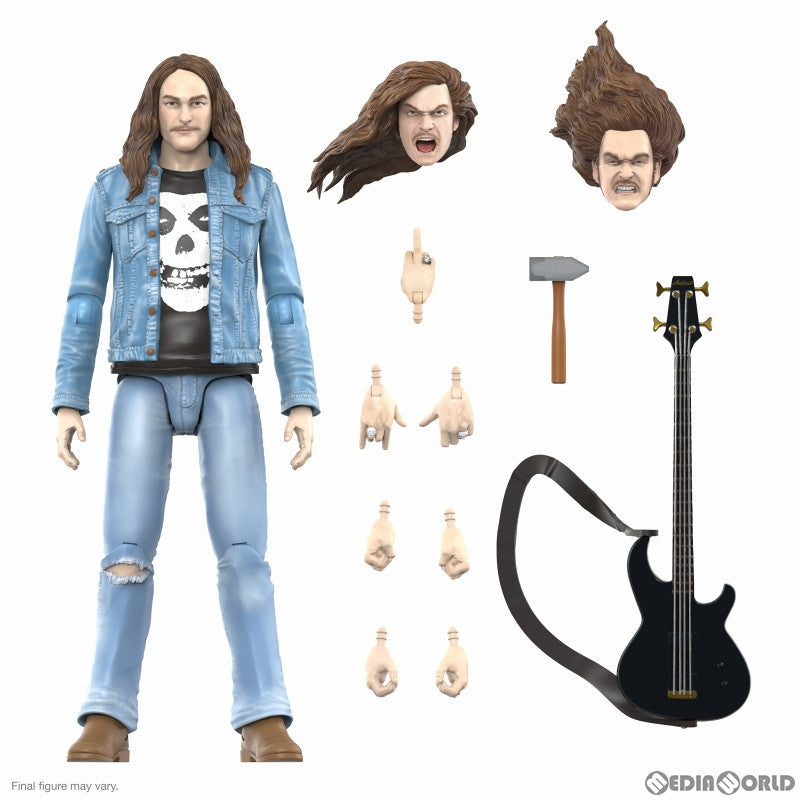 【新品即納】[FIG] クリフ・バートン アルティメイト 7インチ アクションフィギュア スーパー7(20240117)