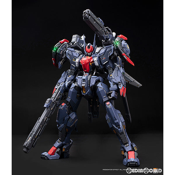 PROGENITOR EFFECT可動フィギュア武成侯全装備型 完成品