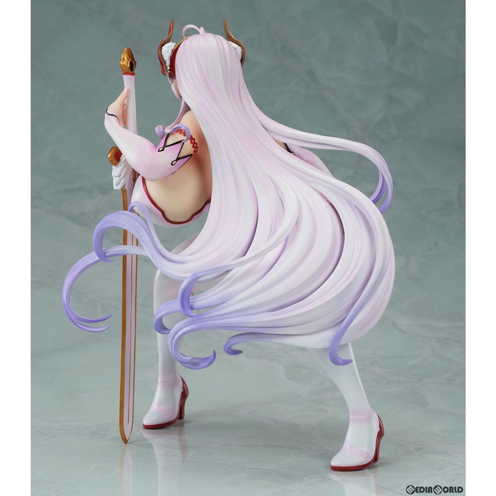 【中古即納】[FIG] 【堕ちた剣】アシュタロス エデンズリッターグレンツェX 1/5 完成品 フィギュア レチェリー(20230929)