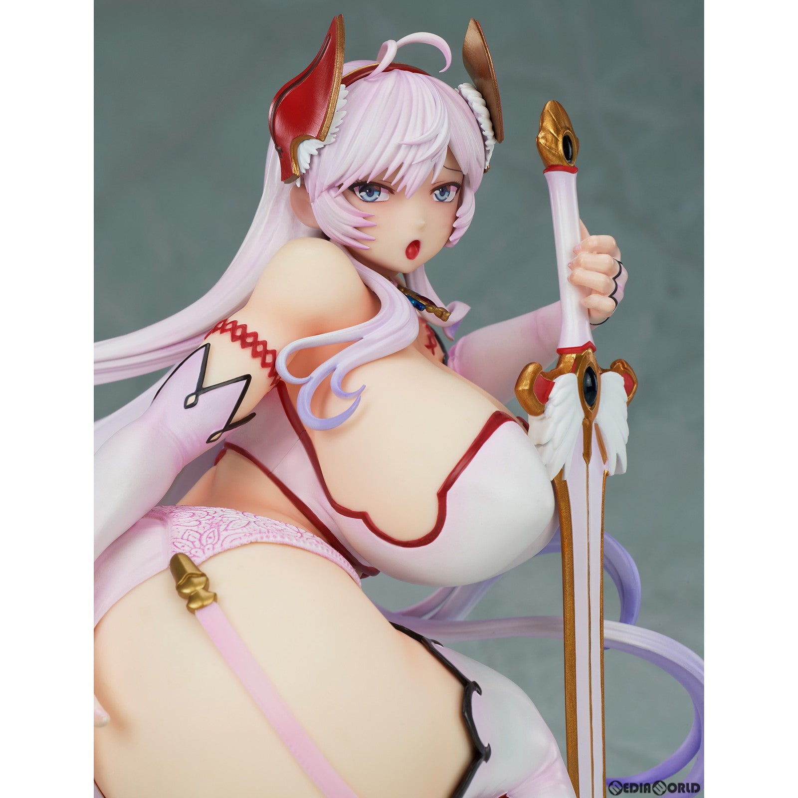 【中古即納】[FIG] 【堕ちた剣】アシュタロス エデンズリッターグレンツェX 1/5 完成品 フィギュア レチェリー(20230929)