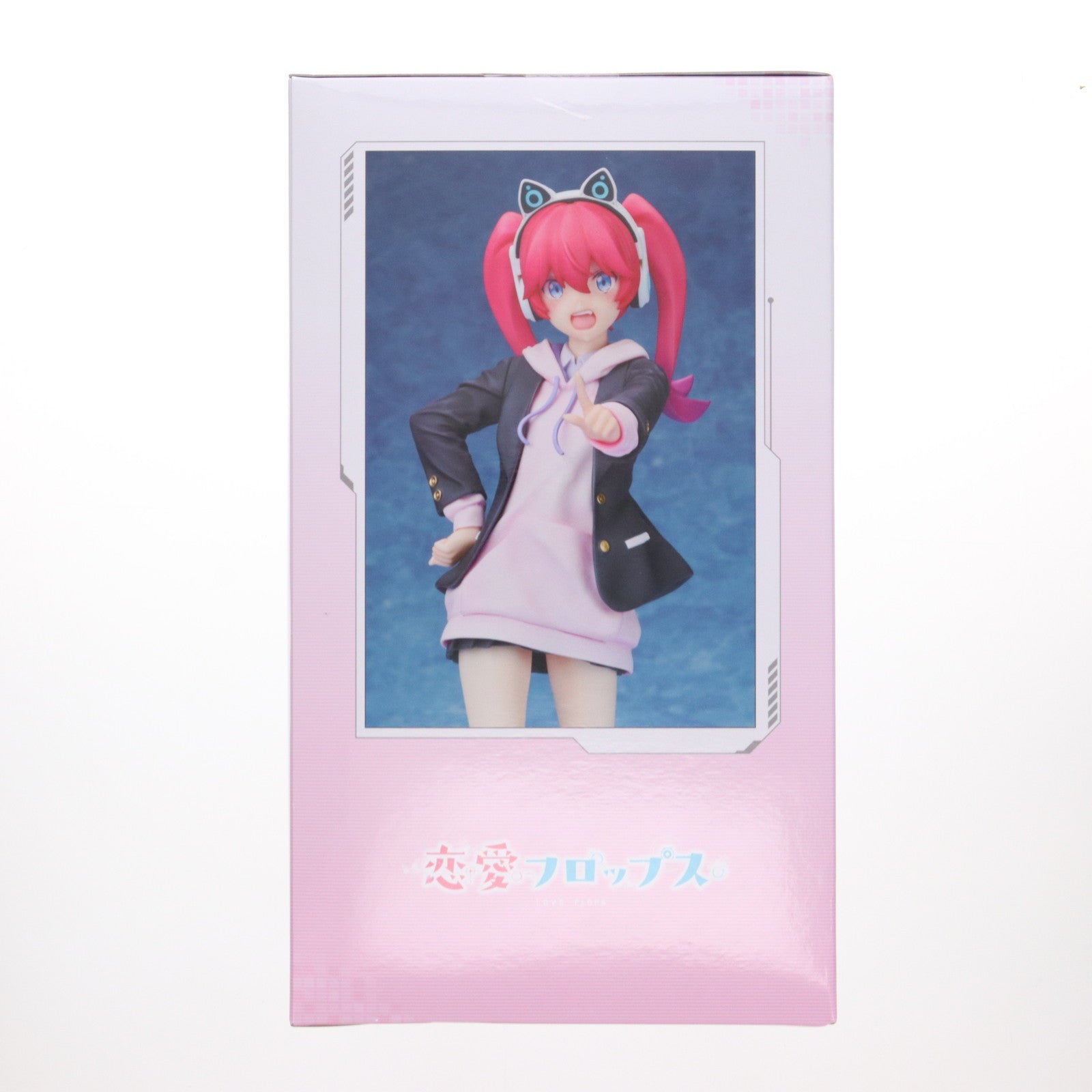 【新品即納】[FIG] アメリア・アーヴィング 恋愛フロップス 1/7 完成品 フィギュア(AMU-FNX908) フリュー(20231130)
