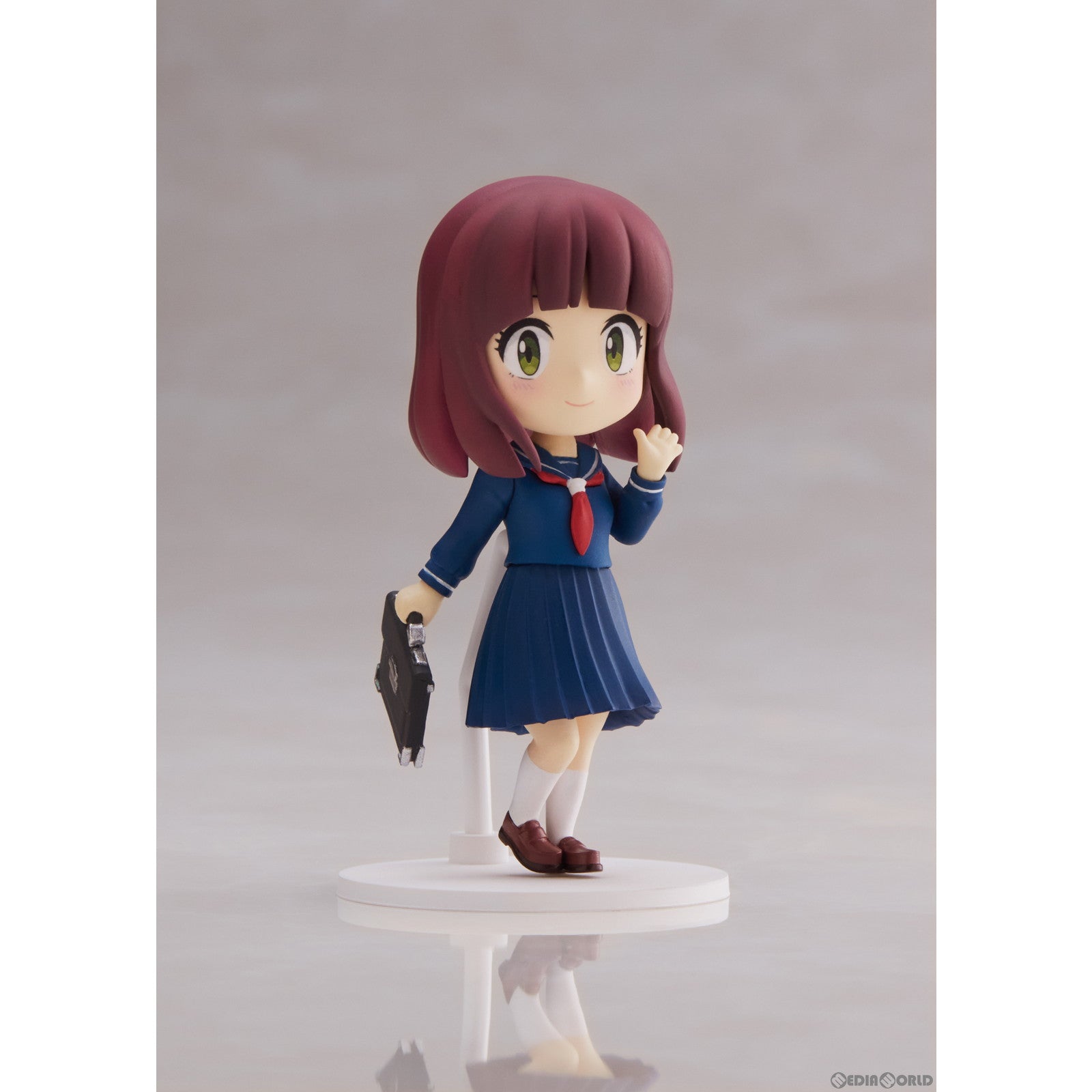 【中古即納】[FIG] (再販) 三宅しのぶ(みやけしのぶ) うる星やつら 完成品 ミニフィギュア(PF227) PLUM(プラム)(20230524)