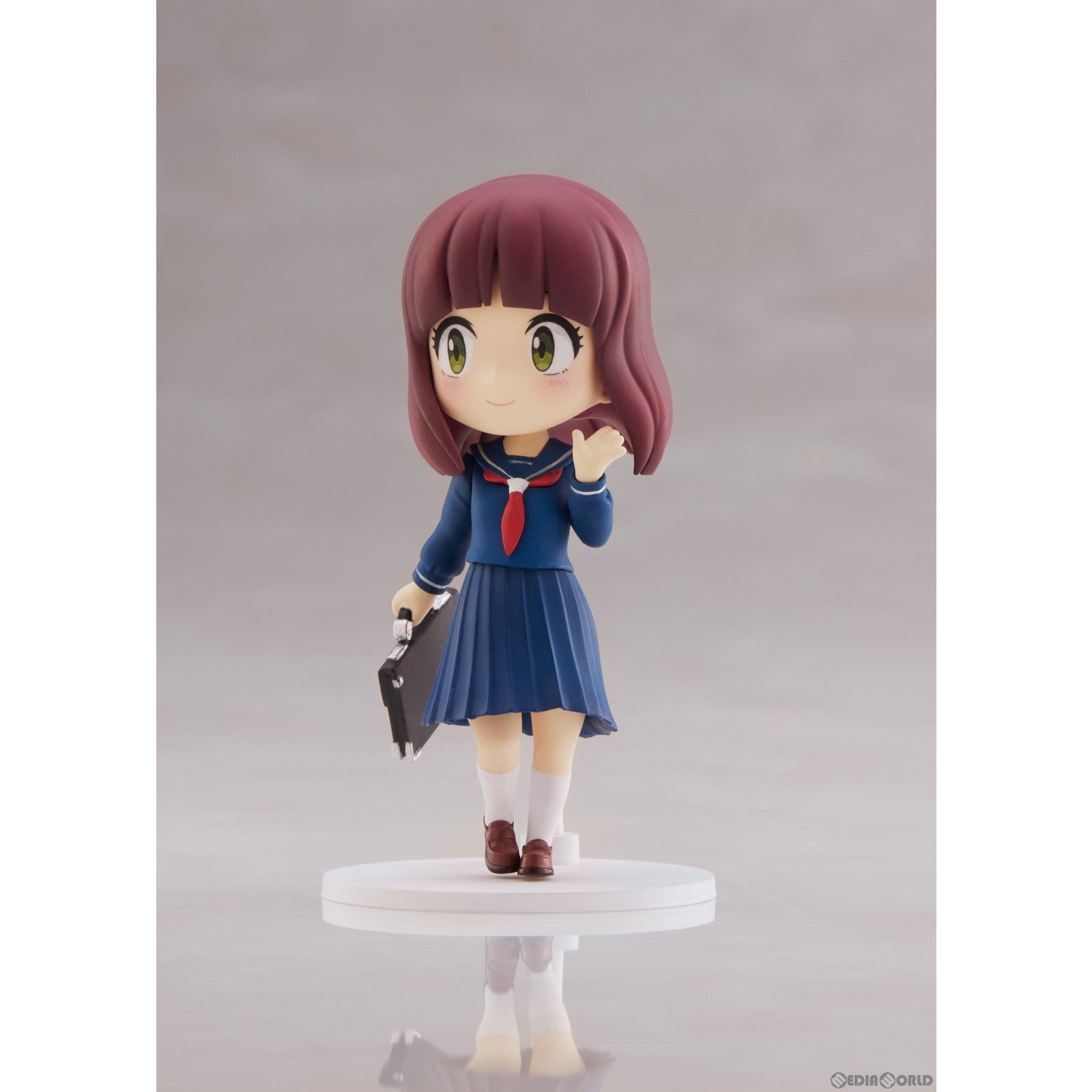 【中古即納】[FIG] (再販) 三宅しのぶ(みやけしのぶ) うる星やつら 完成品 ミニフィギュア(PF227) PLUM(プラム)(20230524)