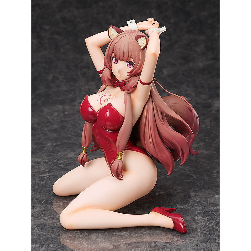 【新品即納】[FIG] ラフタリア 生足バニースタイルVer. 盾の勇者の成り上がり 1/4 完成品 フィギュア FREEing(フリーイング) (20231028)