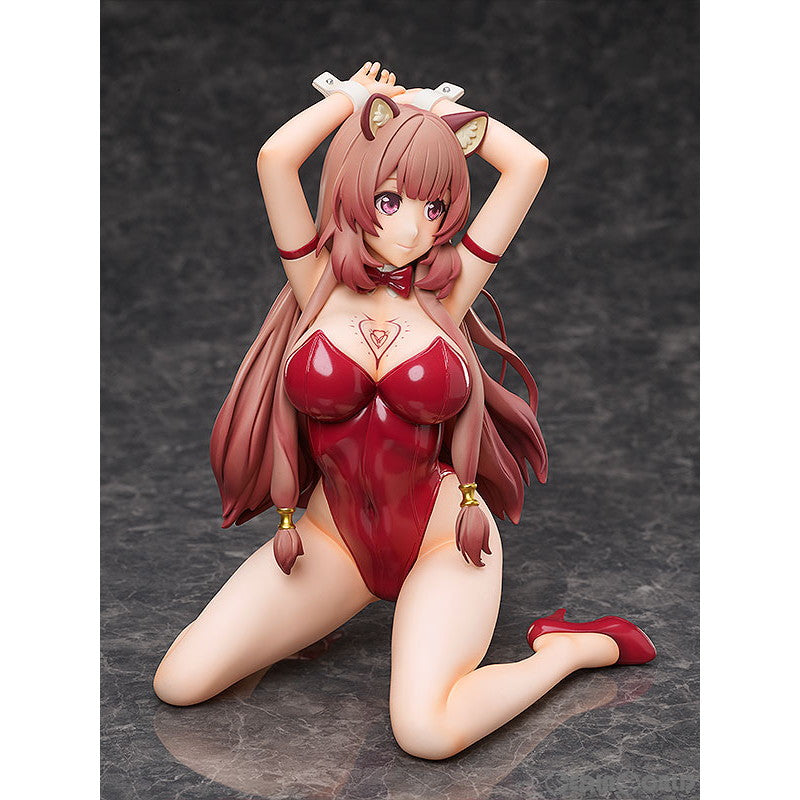 【新品即納】[FIG] ラフタリア 生足バニースタイルVer. 盾の勇者の成り上がり 1/4 完成品 フィギュア FREEing(フリーイング) (20231028)