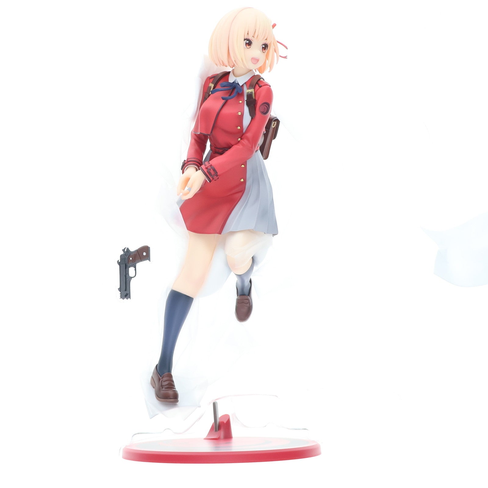 【新品即納】[FIG] 錦木千束(にしきぎちさと) リコリス・リコイル 1/7 完成品 フィギュア グッドスマイルカンパニー(20240216)