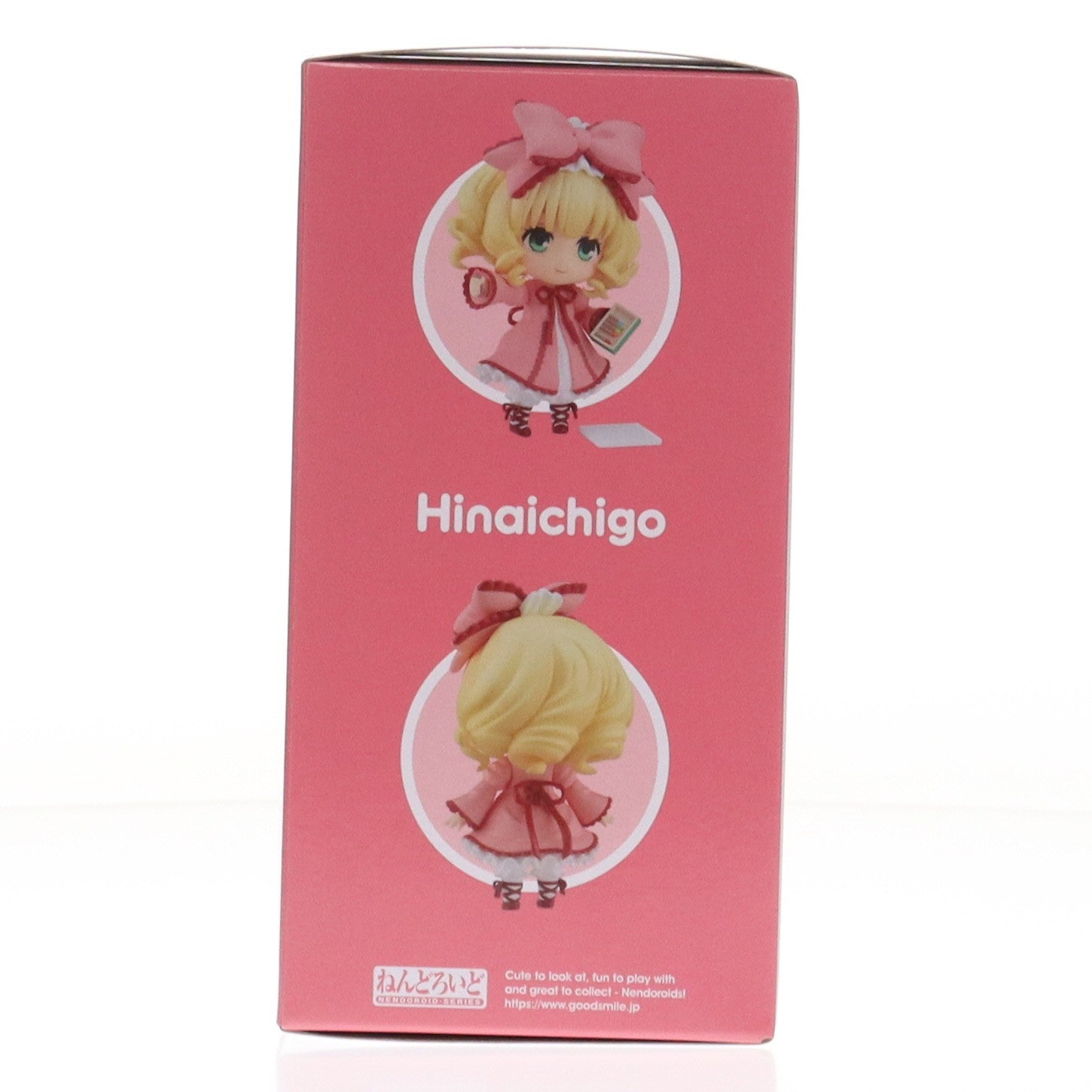 【中古即納】[FIG] ねんどろいど 1788 雛苺(ひないちご) ローゼンメイデン 完成品 可動フィギュア グッドスマイルカンパニー(20230831)