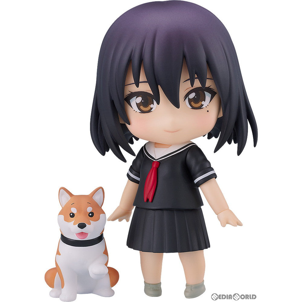 【新品即納】[FIG] ねんどろいど 2061 ご主人&ハルさん 世界の終わりに柴犬と 完成品 可動フィギュア グッドスマイルカンパニー(20230825)