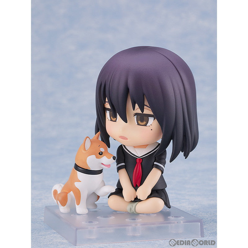 【新品即納】[FIG] ねんどろいど 2061 ご主人&ハルさん 世界の終わりに柴犬と 完成品 可動フィギュア グッドスマイルカンパニー(20230825)