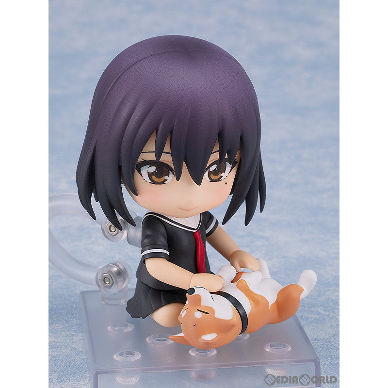 【新品即納】[FIG] ねんどろいど 2061 ご主人&ハルさん 世界の終わりに柴犬と 完成品 可動フィギュア グッドスマイルカンパニー(20230825)