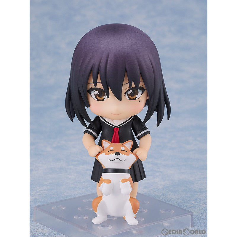 【新品即納】[FIG] ねんどろいど 2061 ご主人&ハルさん 世界の終わりに柴犬と 完成品 可動フィギュア グッドスマイルカンパニー(20230825)